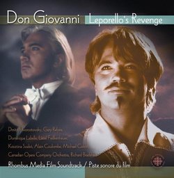 Don Giovanni: Lepovello's Revenge (Soundtrack)