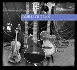 DMB Live Trax Vol. 18: GTE Virginia Beach Amphitheater, 6/4/96