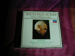 Brahms Piano Concerto No. 2 in B Flat Major Op 83