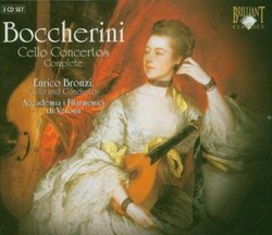 Boccherini: Cello Concertos