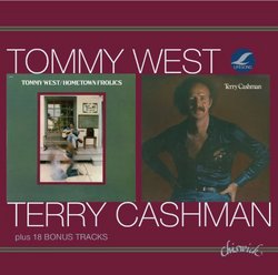 Hometown Frolics / Terry Cashman
