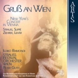 Gruß an Wien: New Year's Concert in Vienna