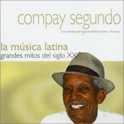 La Musica Latina: Grandes Mitos Del Siglo XX