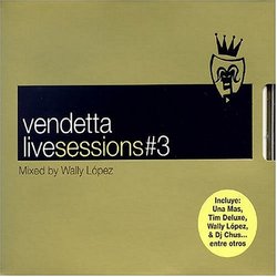 Vendetta Live Sessions V.3