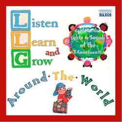 Listen Learn & Grow: Around the World