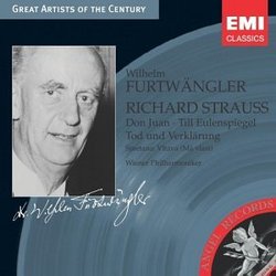 Furtwängler Conducts Richard Strauss & Bedrich Smetana