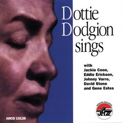 Dottie Dodgion Sings