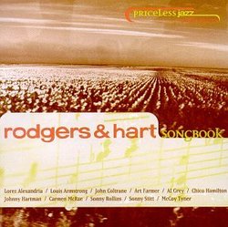 Rodgers & Hart Songbook: Priceless Jazz