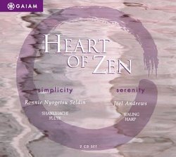 Heart of Zen: Simplicity & Serenity