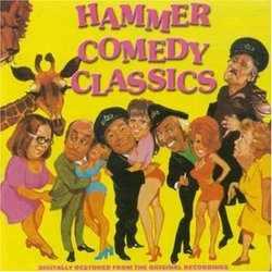 Hammer Comedy Classics