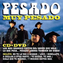 Muy Pesado (CD/DVD)