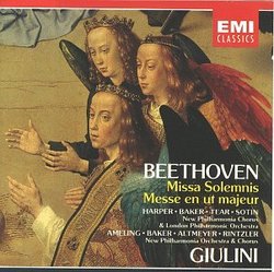 Beethoven: Missa Solemnis & Mass in C Major