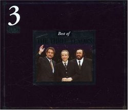 Best of the Three Tenors