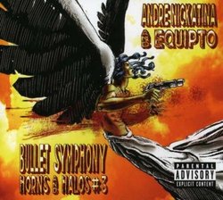 Bullet Symphony: Horns and Halos #3