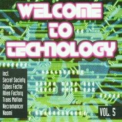 Welcome to Technology 5