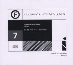Feedback Studio Koln Series
