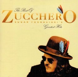 Best of Zucchero's Greatest Hits (Reis)