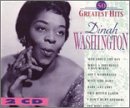 Dinah Washington - 50 Greatest Hits