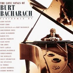 Love Songs of Burt Bacharach