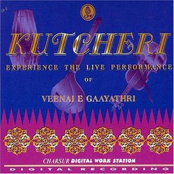 Kutcheri: Live Performance