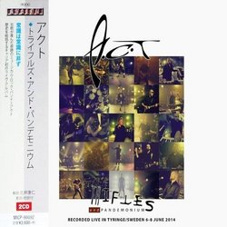 Trifles and Pandemonium (2 CD Japanese Edition)
