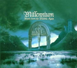 Millennium: Music from the Middle Ages - (2 CD Set) - Disc 1: Early French Polyphony: Eleventh Century Organa and Tropes / Disc 2: Jehan de Lescurel (ca. 1304) Fontaine de grace: Ballades, virelais