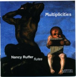 Multiplicities: Music for Flute