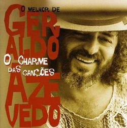 AZEVEDO,GERALDO - MELHOR DE - CHARME DAS CANCOES