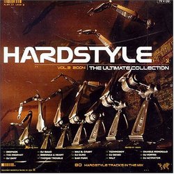 Hardstyle, Vol. 2: The Ultimate Collection