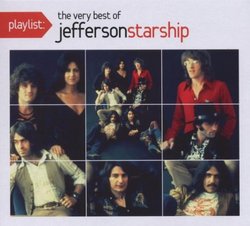 Playlist:The Very Best of Jefferson Starship (Eco-Friendly Packaging)