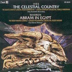 Celestial Country / Abram in Egypt