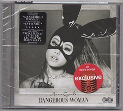 Dangerous Woman - Target Exclusive Edition by Ariana Grande (2016-06-05)