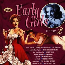 Early Girls Volume 2