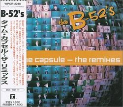 Time Capsule Remixes