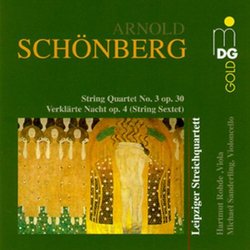 Schoenberg: Chamber Music