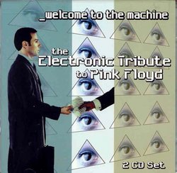 Electronic Tribute to Pink Floyd