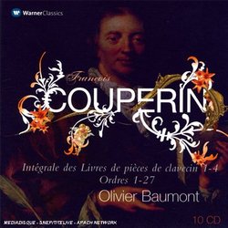 Couperin: Complete Works for Harpsichord
