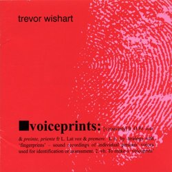 Voiceprints