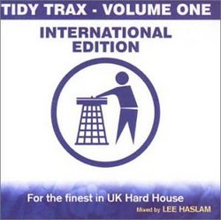 Tidy Trax: International Edition, Volume One