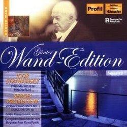 Igor Strawinsky: L'Oiseau de Feu Pulcinella; Sergej Prokofiew: Violin Concerto No. 1 in D major, Op. 19