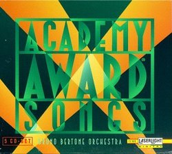 Academy Award Songs: 1-5