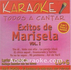 Karaoke: Exitos De Marisela 1