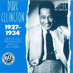 Duke Ellington 1927-1934