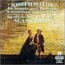 Joseph Haydn: The Keyboard Sonatas, Vol. 1 (Hob. XVI: 21 / 22 / 23 / 24 / 25 / 26 / 44) - Alan Curtis
