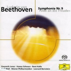 Beethoven: Symphonie Nr. 9 [SACD] [Germany]