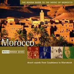 Rough Guide to the Music of Morocco