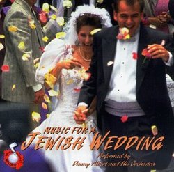 Music for a Jewish Wedding