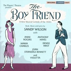 The Boy Friend (Original London Cast) and Bonus Tracks
