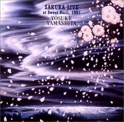 Sakura Live at Sweet Basil '91