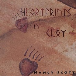 Heartprints in Clay